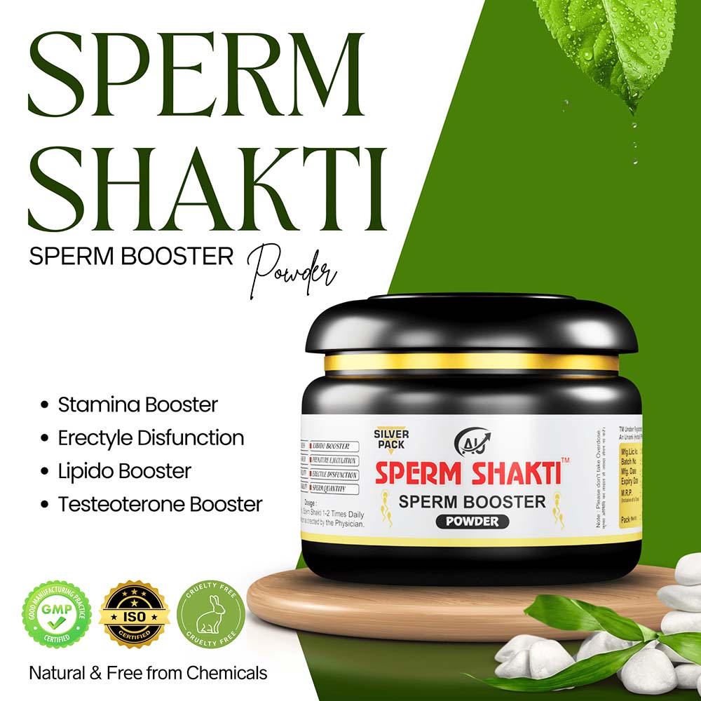 SPERM SHAKTI POWDER