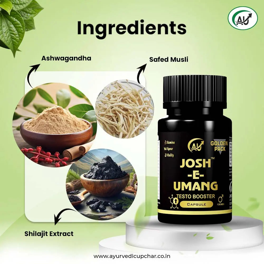 JOSH-E-UMANG CAPSULE My Store