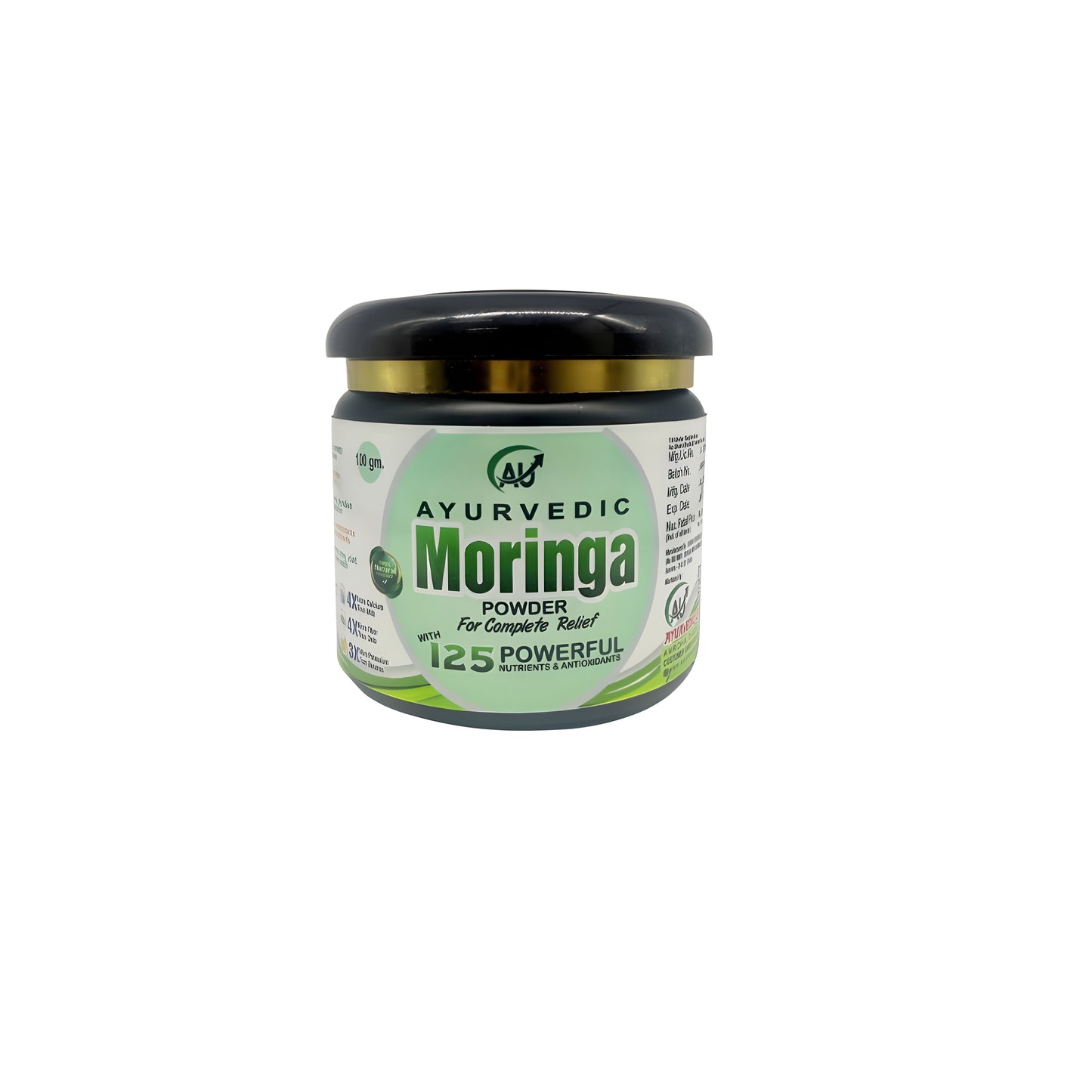 AYURVEDIC Moringa Powder