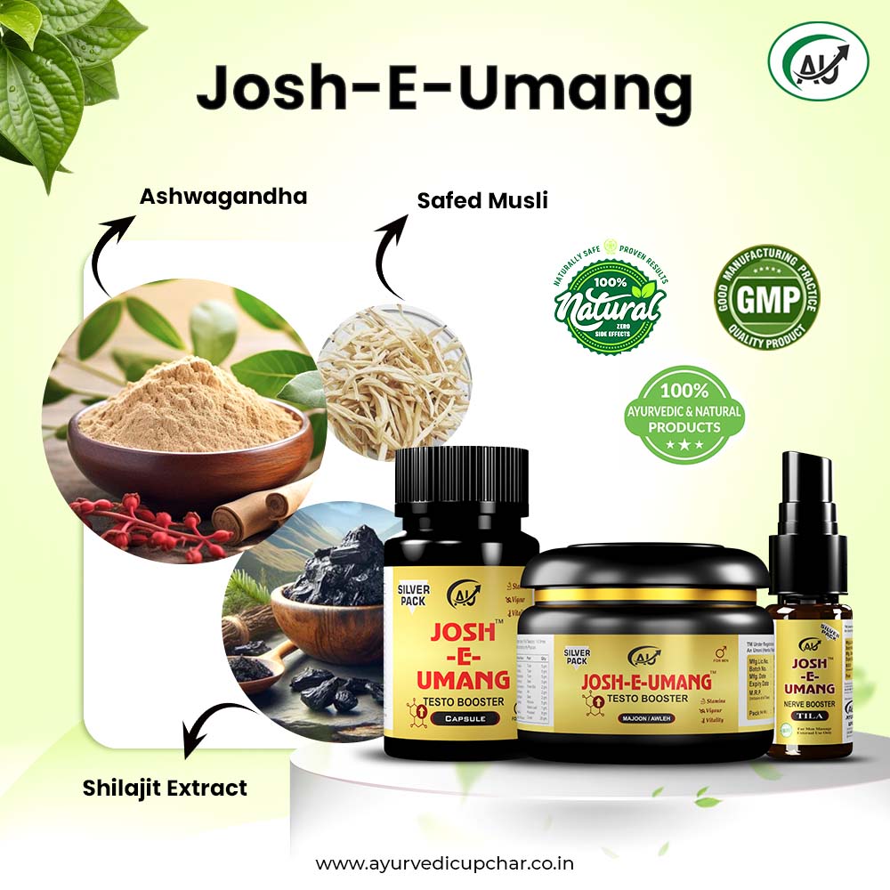 JOSH-E-UMANG SILVER KIT COMBO