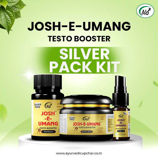 testo booster combo kit