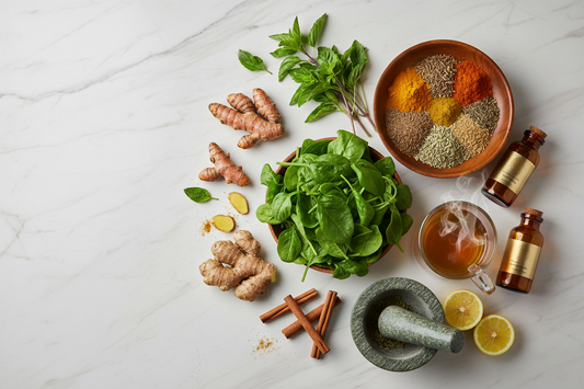 10+ Proven Ayurvedic Secrets for Natural Weight Loss and a Healthy Gut in 2026