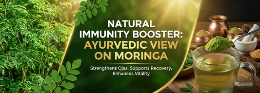 Why Moringa Is Called a Natural Immunity Booster (Ayurvedic View) Ayurvedicupchar