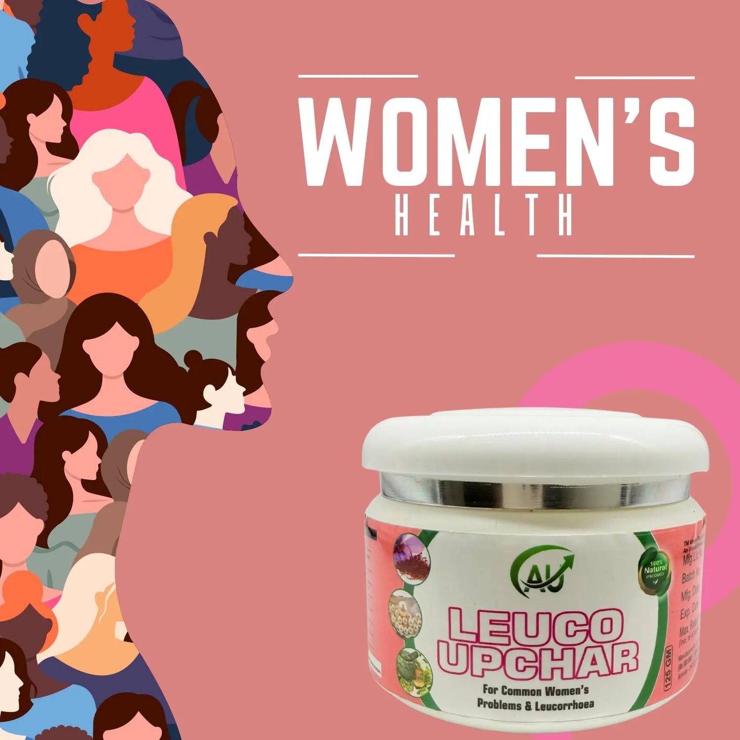 WOMEN HEALTH Ayurvedicupchar