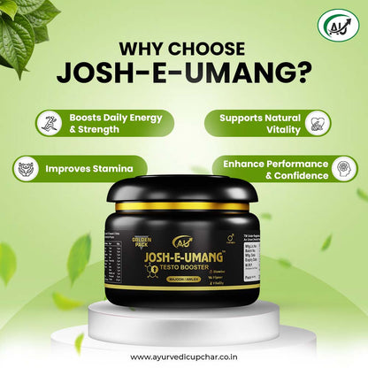 JOSH-E-UMANG GOLD MAJON