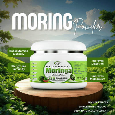 AYURVEDIC Moringa Powder