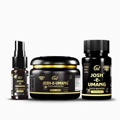 Josh-E-Umang Golden Kit Combo