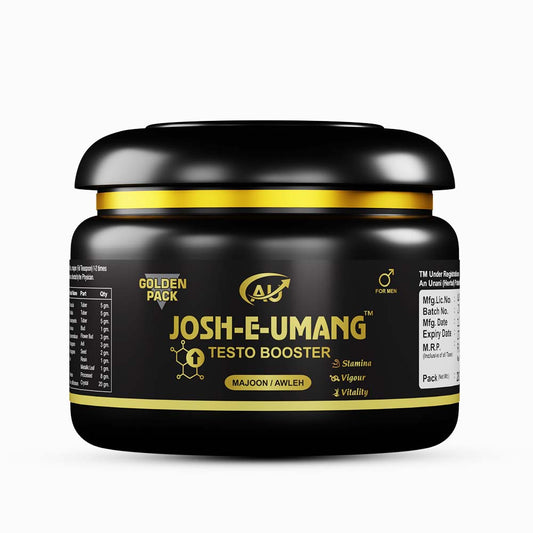 JOSH-E-UMANG GOLD MAJON