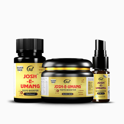 JOSH-E-UMANG SILVER KIT COMBO