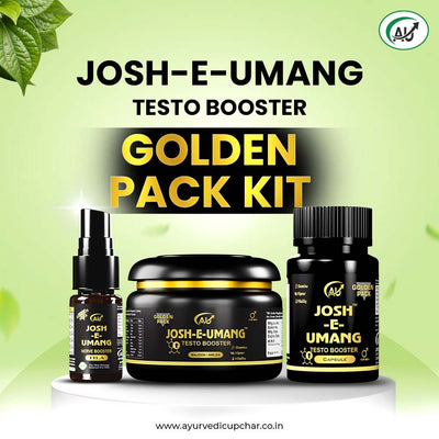 Josh-E-Umang Golden Kit Combo