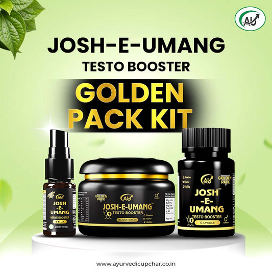 JOSH-E-UMANG GOLDEN KIT COMBO