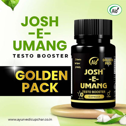 JOSH-E-UMANG CAPSULE