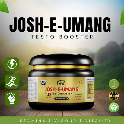 josh e umang Silver majon