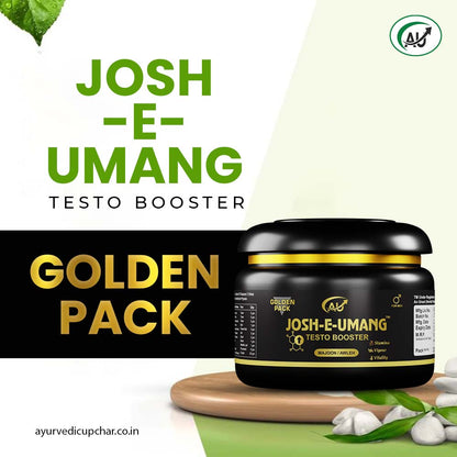 JOSH-E-UMANG GOLD MAJON
