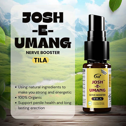 JOSH-E-UMANG TILA