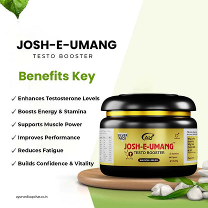 josh e umang Silver majon