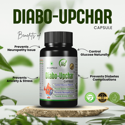 DIABLO UPCHAR CAPSULE