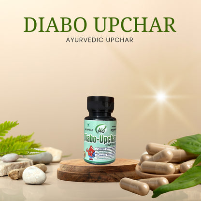 DIABLO UPCHAR CAPSULE