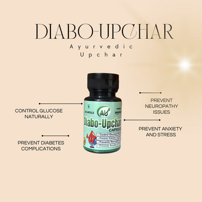 DIABLO UPCHAR CAPSULE