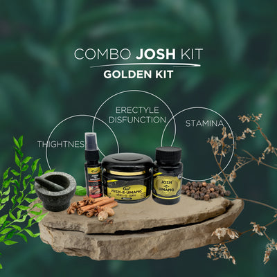 Josh-E-Umang Golden Kit Combo