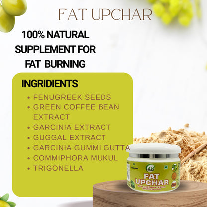FAT Upchar Powder