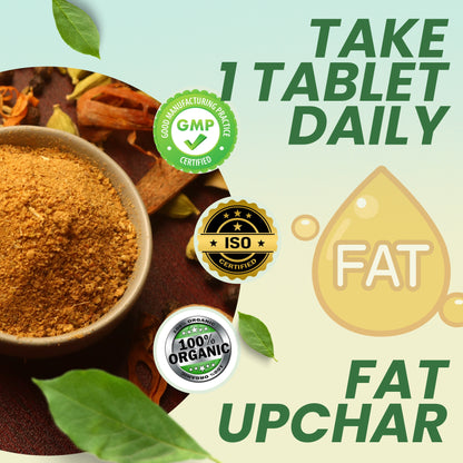 FAT Upchar Powder