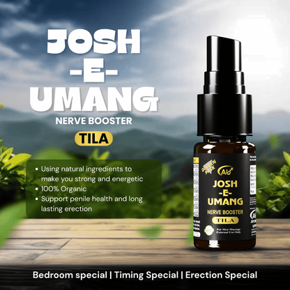 Josh-E-Umang Gold Tila Oil benefits