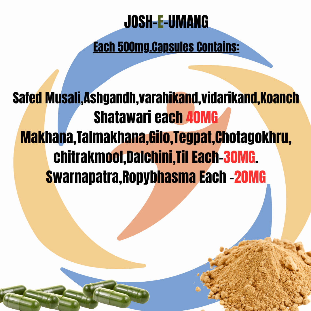 JOSH-E-Umang Capsule