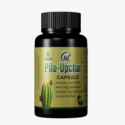 PILO Upchar Capasule