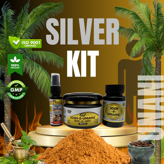 Josh-E-Umang Silver Kit Combo