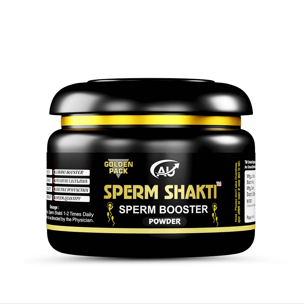 Sperm Shakti Powder Gold