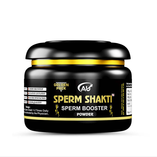 Sperm Shakti Powder Gold