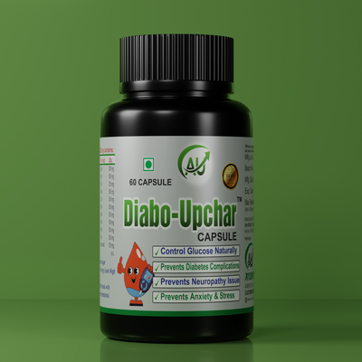 DIABLO UPCHAR CAPSULE