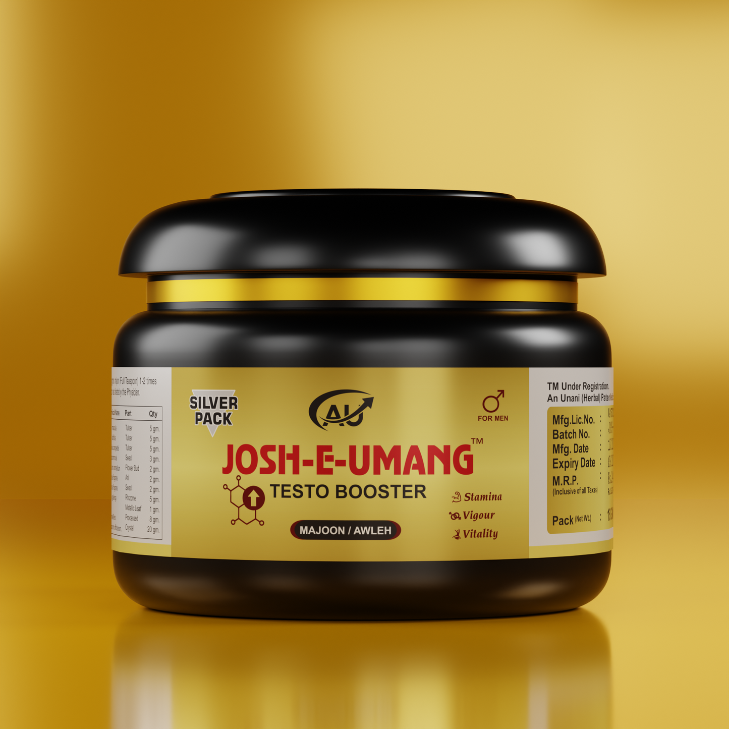 JOSH-E-UMANG SILVER MAJON