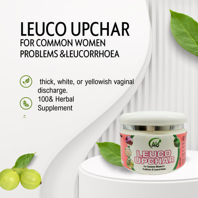 LEUKO Upchar Powder