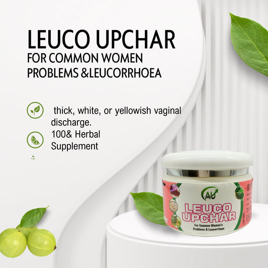 LEUKO Upchar Powder