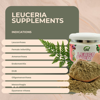 LEUKO Upchar Powder