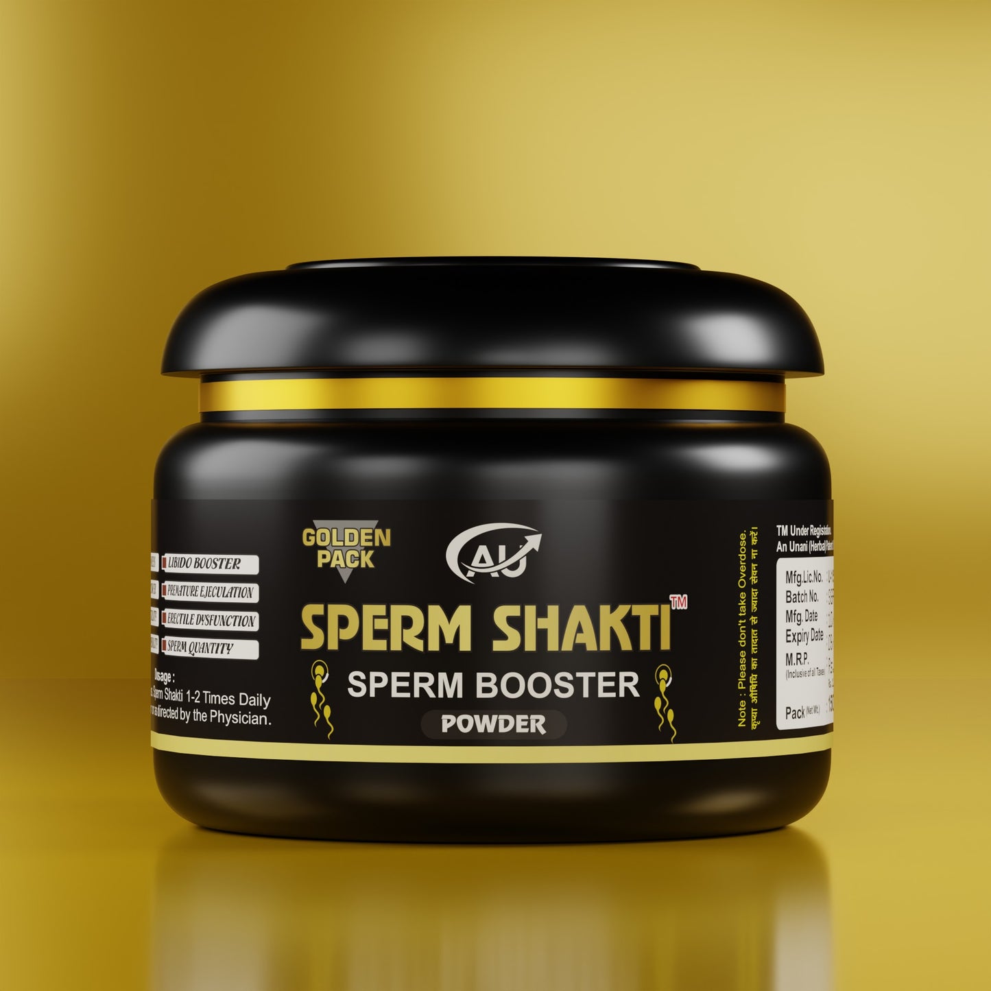 SPERM SHAKTI POWDER