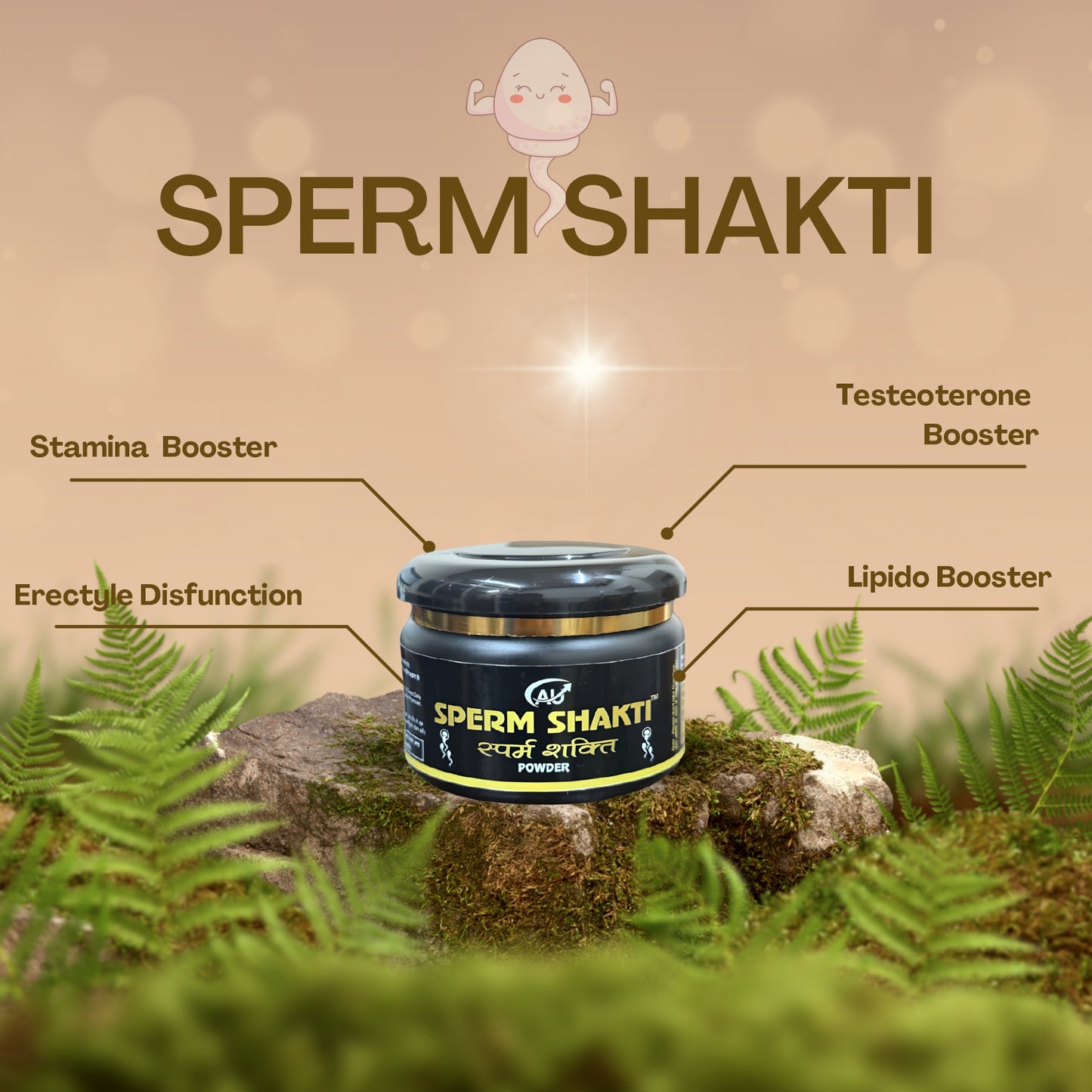 SPERM SHAKTI POWDER