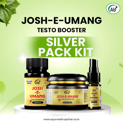 JOSH-E-UMANG SILVER KIT COMBO